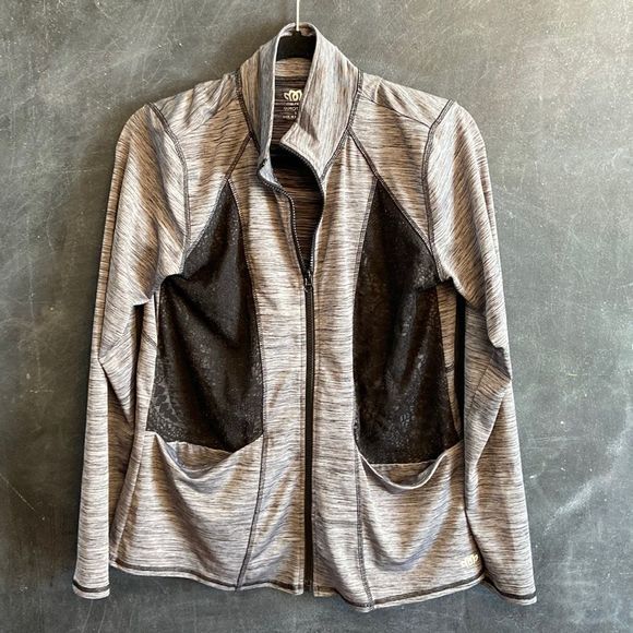 Maurices Activewear zip up jacket - Picture 1 of 14